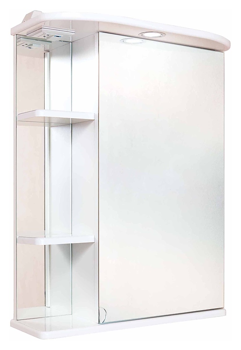 Шкаф зеркальный Onika КАРИНА 60.01 правый