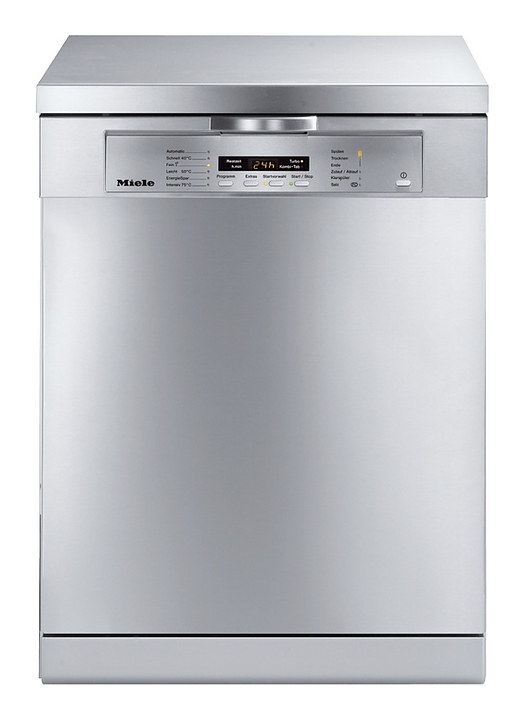 Посудомоечная машина Miele G 1235 SC сталь