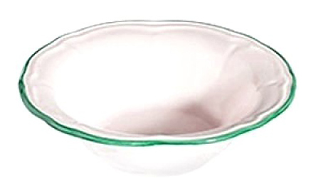 Салатник Line Green FLY16KS470RIM 16 см