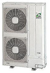 Внешний блок мультизональной системы Hitachi RAS-10FSNM