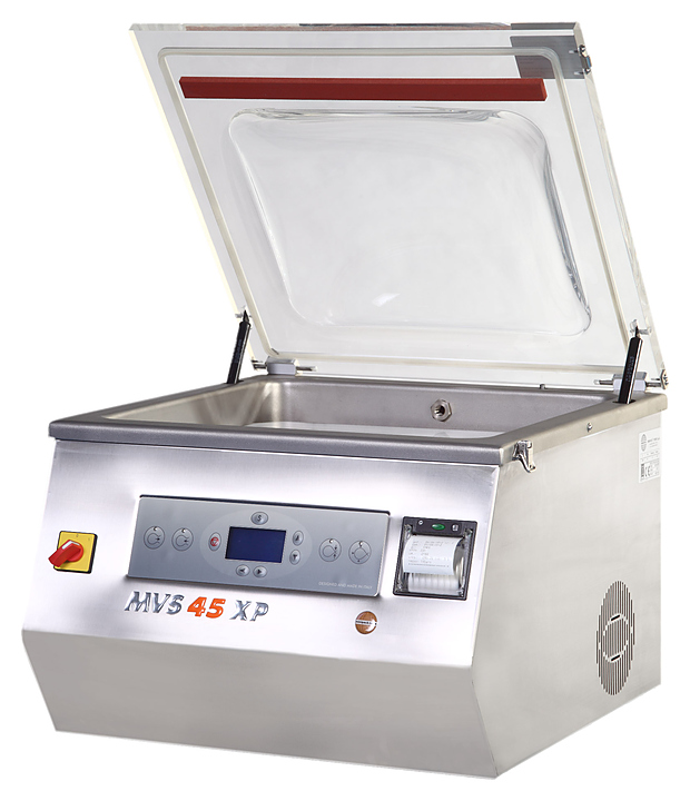 Упаковщик вакуумный Minipack-Torre MVS 45XP B.F.R.