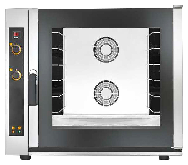 Печь конвекционная Tecnoeka EKF 664 P (без парообразования)