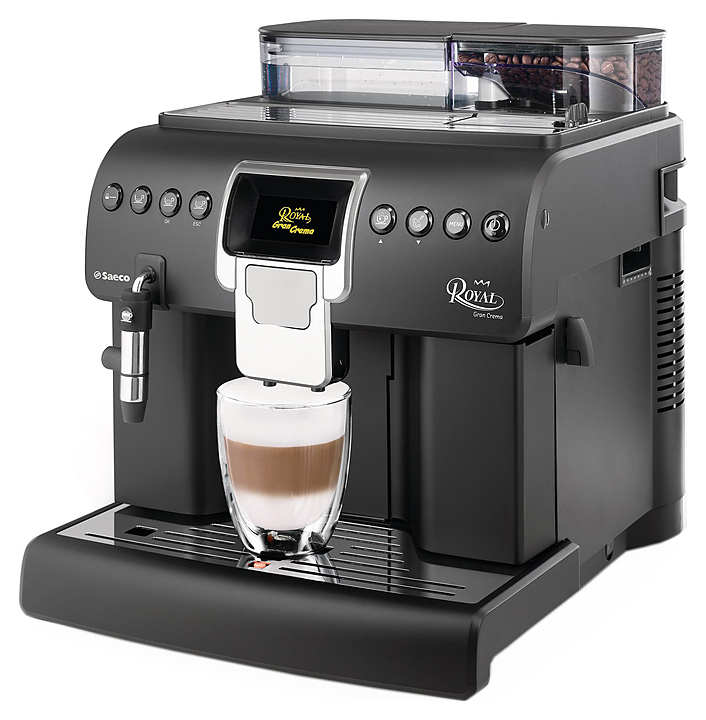 Кофемашина Saeco ROYAL GRAN CREMA