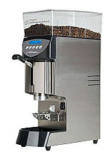 Кофемолка-автомат Nuova Simonelli LOW SPEED (M-Press) grey
