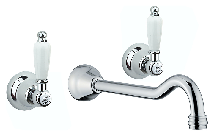 Смеситель для раковины Fiore Coloniale 02CR0636 хром