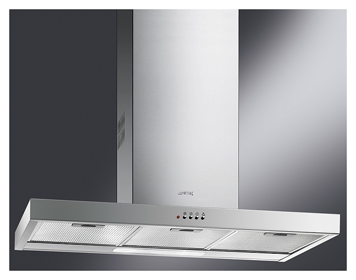 Вытяжка SMEG KSE91X