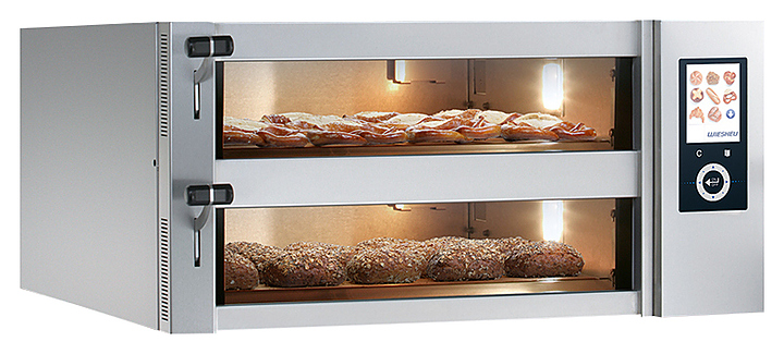 Печь подовая Wiesheu EBO 68 L COMFORT NEW