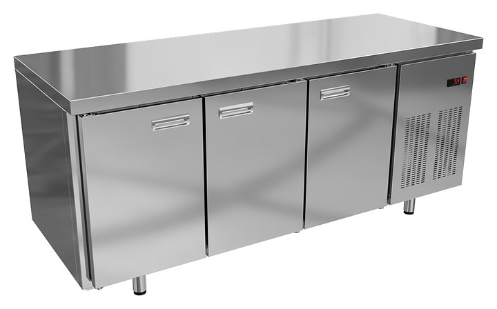 Стол холодильный KRONER СХ 3-180-60