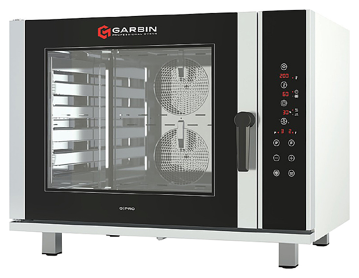 Печь конвекционная GARBIN G-PRO 6D