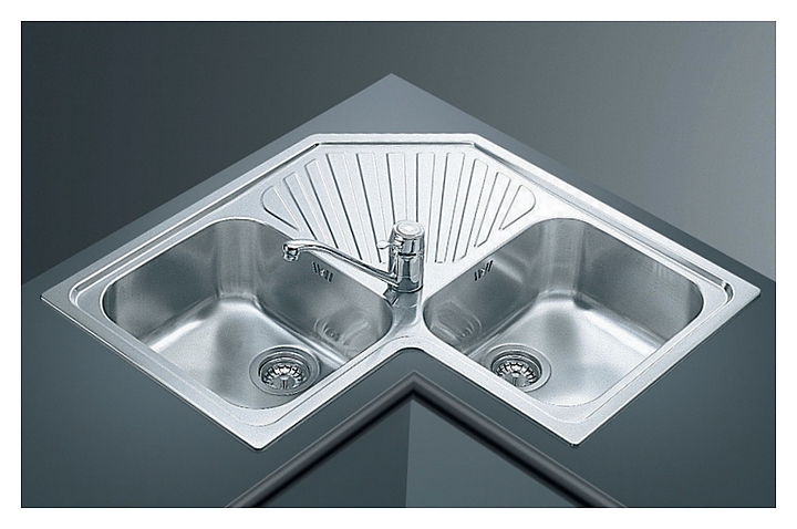 Мойка SMEG AP2A