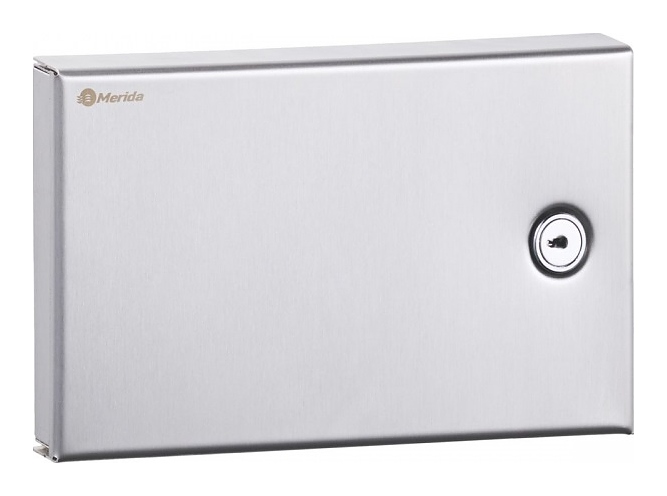Диспенсер для одноразовых перчаток Merida STELLA GSM004 матовый