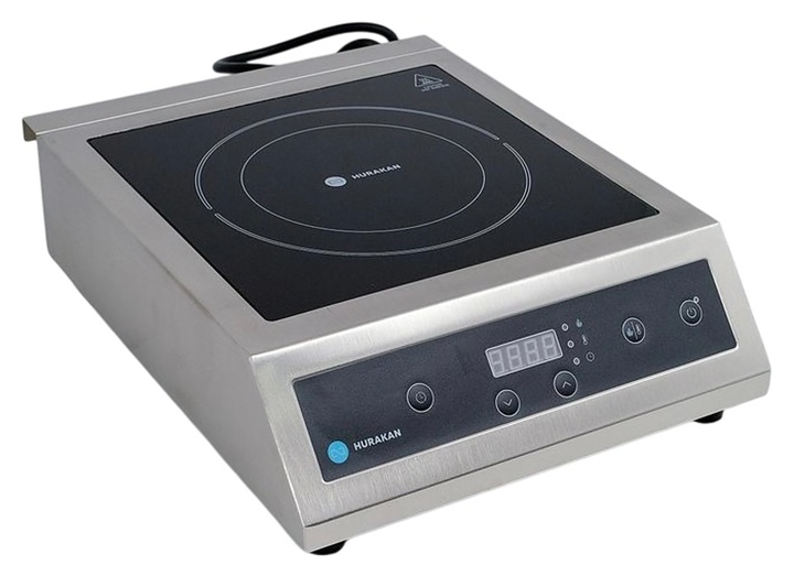 Плита индукционная Hurakan HKN-M35F PRO