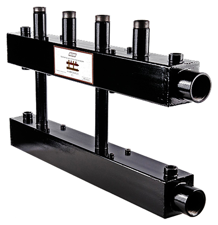 Коллектор котельной ASKON Дублер KK-25М 25M/125/40/4D 1 1/2