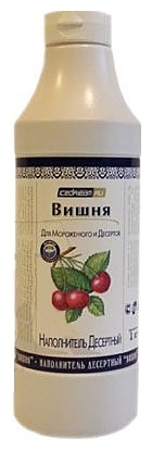 Топпинг-поливка для мороженого и десертов Icedream Вишня