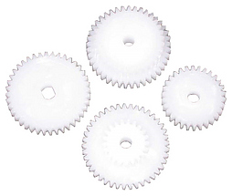 Комплект шестерен для термопринтера МАССА-К для PT562А-MASSA