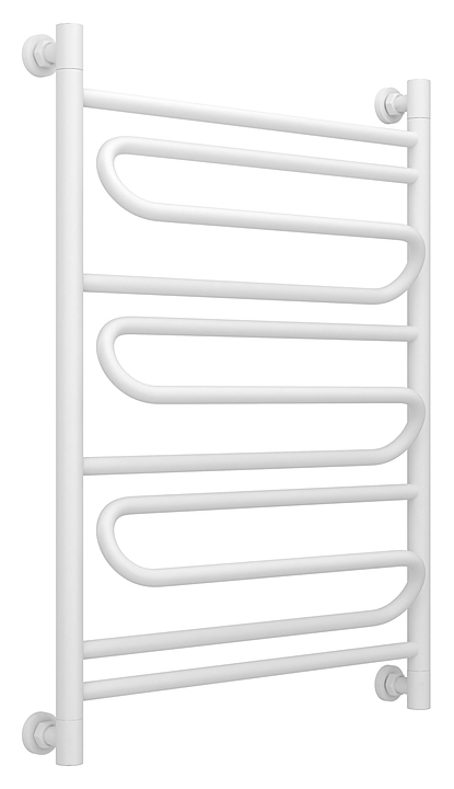 Полотенцесушитель водяной Сунержа Элегия+ 80x60 см матовый белый
