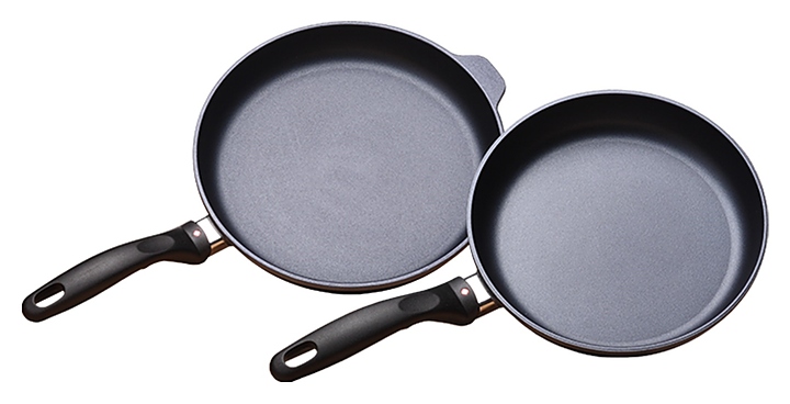 Набор посуды наплитной Swiss Diamond XD SET602I (2 предмета) индукционный