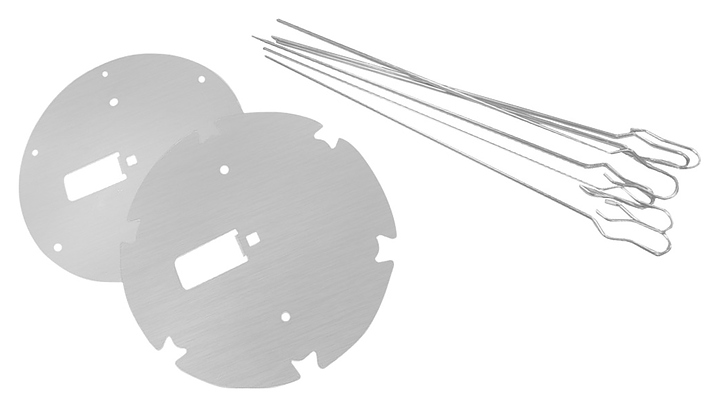 Комплект шампуров для аэрогриля Libhof AFX-30 (6 шт.)