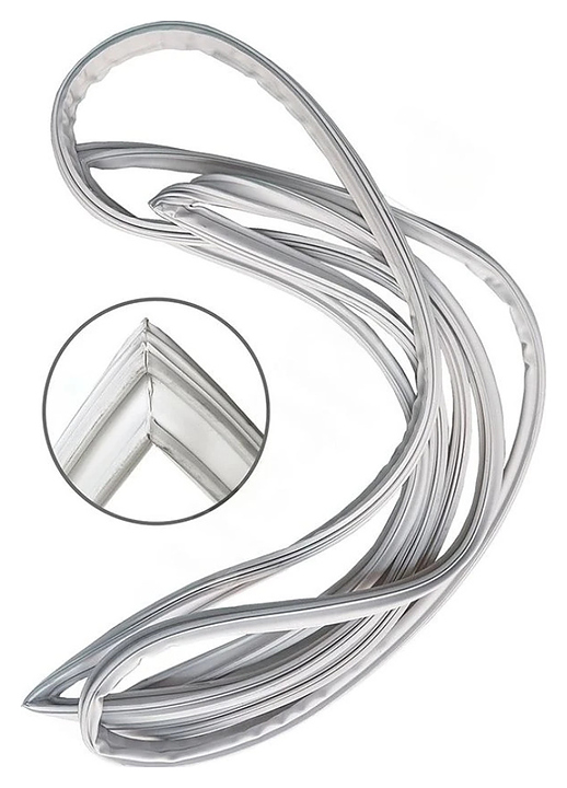 Уплотнение двери POLAIR для ШХ-0,7 1545х655 мм