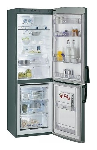 Холодильник Whirlpool ARC 7517 IX