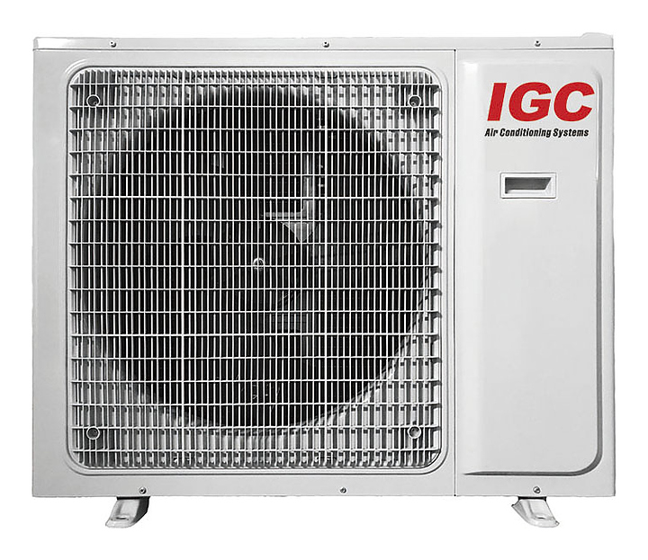 Внешний блок мультисплит-системы IGC RAM3-X27UNH