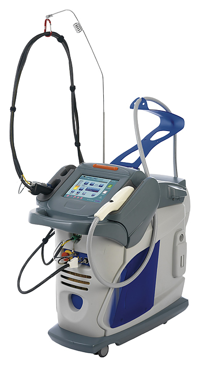 Лазер косметологический DEKA Synchro FT