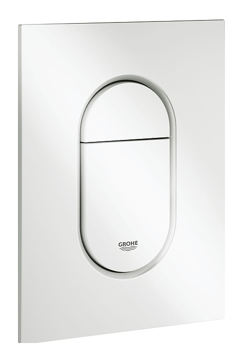 Кнопка смыва Grohe ARENA COSMOPOLITAN S 37624SH0, альпин-белый