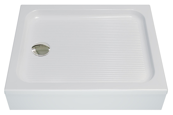 Поддон душевой Niagara Nova NG-100-80Q RUS 100х80х17 см, акрил