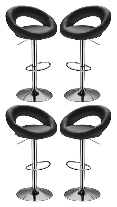 Стул барный Hesby Serene 4 шт.