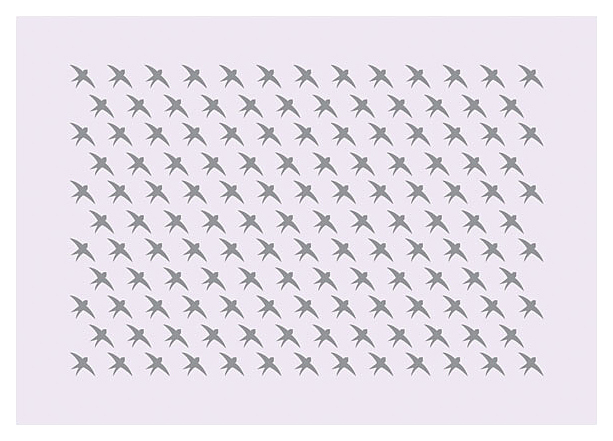 Трафарет Martellato GD21