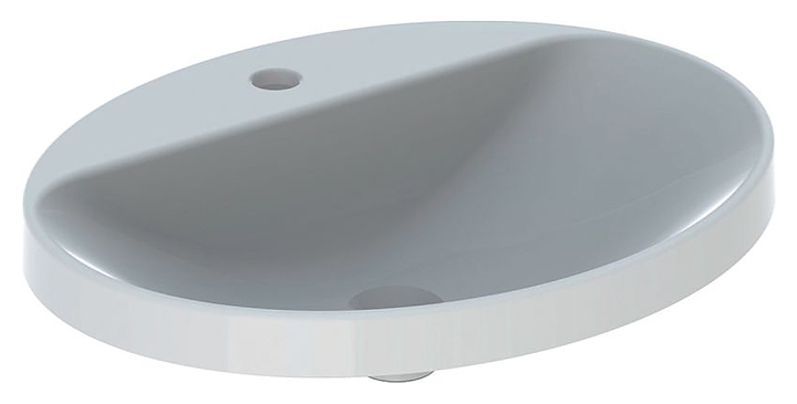 Раковина Geberit VariForm 60х48 см