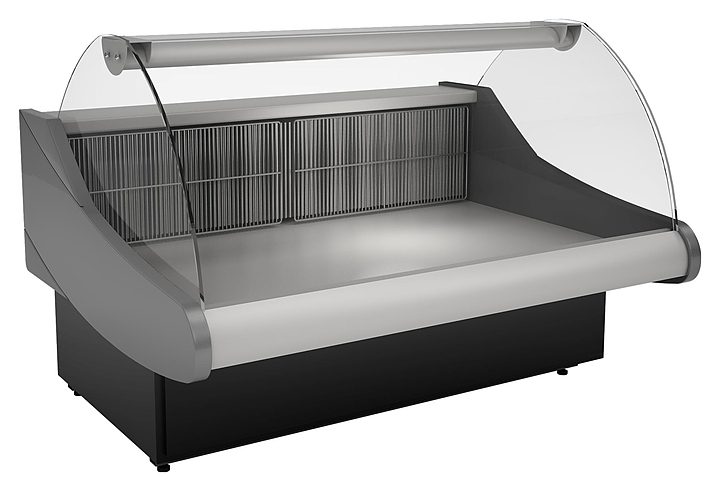 Витрина холодильная Полюс ВХС-1,5 ЭКО MAXI