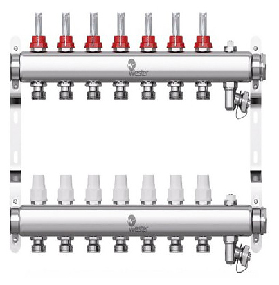 Группа коллекторная Wester W902 0-32-1835 1