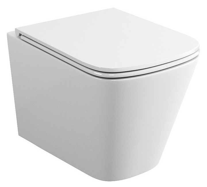 Унитаз подвесной с сиденьем Maretti Umbria UM10PBM76-844 белый