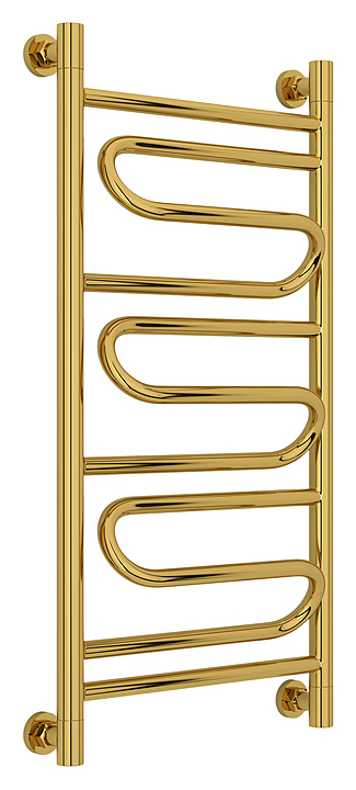 Полотенцесушитель водяной Сунержа Элегия+ 80x40 см золото