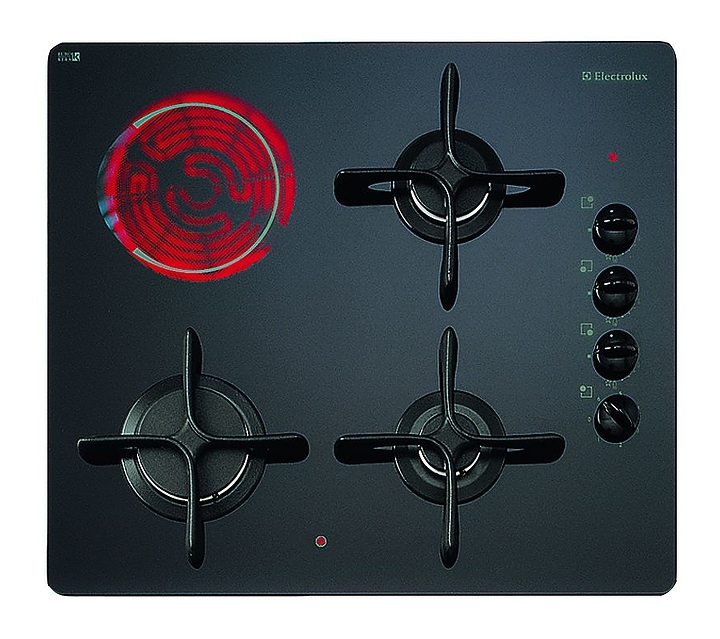 Варочная панель Electrolux Professional EXG 676 ICN