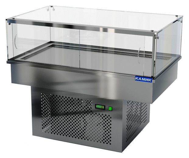 Витрина холодильная встраиваемая КАМИК ВХ-341621