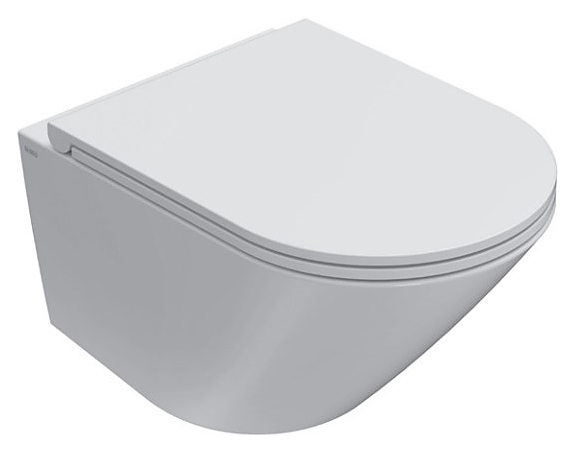 Унитаз подвесной GLOBO FORTY3 FOS07BI