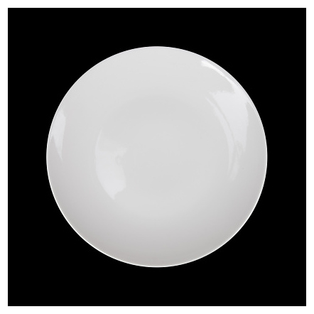 Тарелка мелкая LY’S Horeca 280 мм без бортов