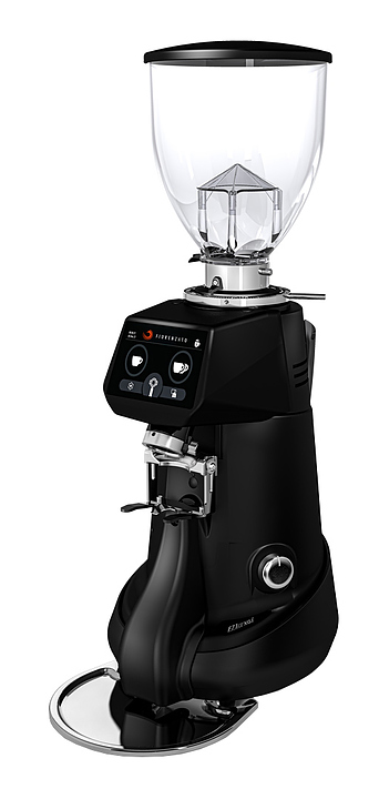 Кофемолка Fiorenzato F71 KE XGi черная матовая
