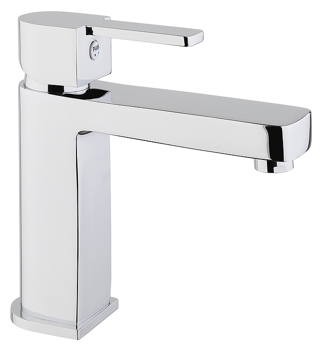 Смеситель для раковины Fiore Kalos 76CR7420 хром