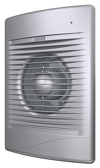 Вентилятор вытяжной DiCiTi STANDARD 5C gray metal