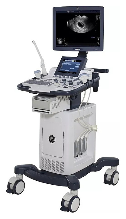 Аппарат УЗИ GE Healthcare LOGIQ F6