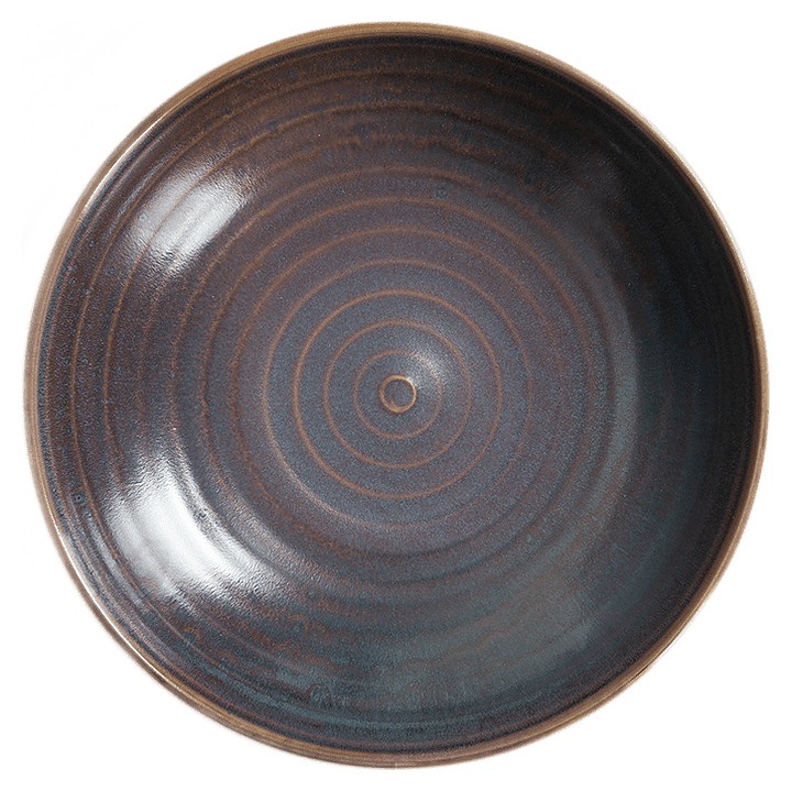 Тарелка для пасты Corone Terra 11018 255х255 мм