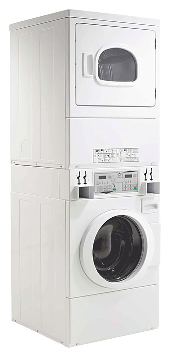 Стирально-сушильная машина (колонна) Alliance NT3LXFSP402NW22
