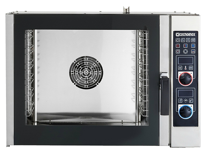 Пароконвектомат Tecnoinox EFB06DS