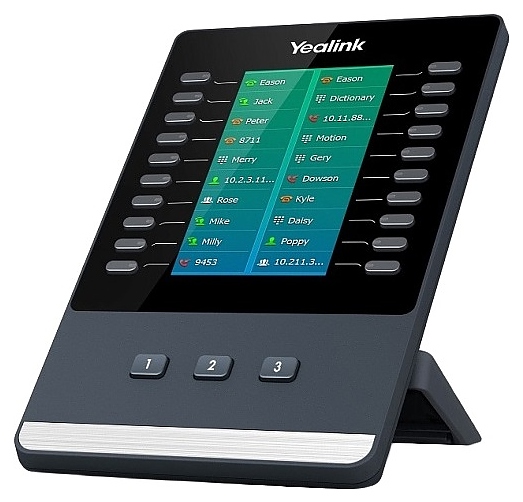 Модуль расширения для IP-телефона Yealink EXP50
