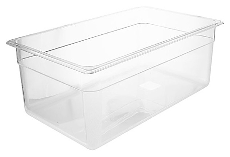 Гастроемкость ProHotel JW-P118/JD-P1120 GN 1/1-200 (530х325х200) поликарбонат