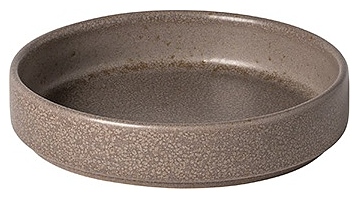 Тарелка Costa Nova RNP132-BRN(RNP132-838) d=12,6 см (керамика)