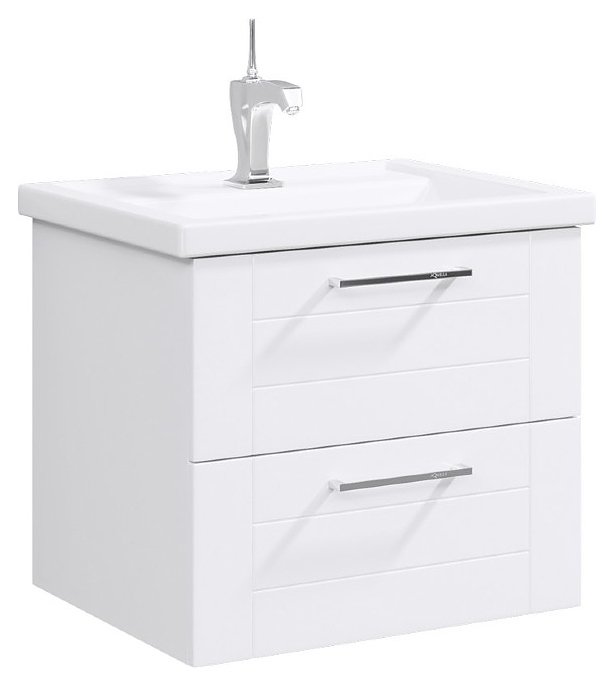 Тумба Aqwella Manchester MAN01062 56 см, белый